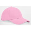 Beechfield Juniorská šiltovka B821B Classic Pink one size