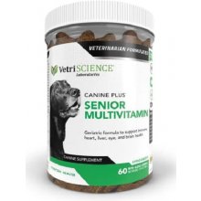 Vetri Science Canine Plus Senior Multivitamin pre psov 60 tbl