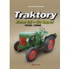 Traktory Zetor 15 Zetor 50 Super 1946 1968 - František Lupoměch