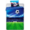 Faro · Bavlnené posteľné obliečky Futbalový štadión - 100% bavlna - 70 x 90 cm + 140 x 200 cm