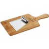 ZASSENHAUS Eco Line 34 x 16 cm - bambusová doska na nalejacie halušky