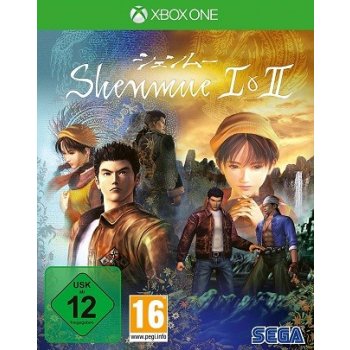 Shenmue 1 + 2