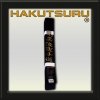HakutsuruEquipment Majstrovské Obi Goju-Ryu Karate-Do - Čierne Sensei