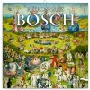 NOTIQUE Poznámkový Hieronymus Bosch 30 x 30 cm 2026