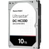 WD Ultrastar DC HC330 10 TB, WUS721010AL5204 (0B42258) Western Digital Ultrastar DC HC330 10 TB 256MB 7200RPM SAS 512E SE
