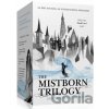 The Mistborn Trilogy - Brandon Sanderson
