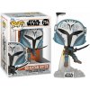 Funko Pop! Star Wars The Mandalorian Bo Katan Kryze 714 (889698800037)