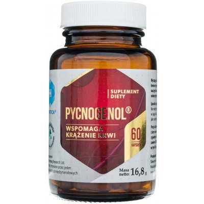 Hepatica Pycnogenol 60 veg. kapsúl