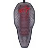 Chrbtový chránič Alpinestars Nucleon Flex PROI sivo-červený Veľkosť: L