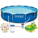 Intex 28212 METAL FRAME POOL 366x76 cm