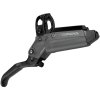 SRAM Code Bronze Stealth Aluminum Stainless Skrutky 2000 mm zadné