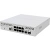 MIKROTIK Cloud Router Switch 310-8G+2S+IN (RouterOS L5), desktop enclosure CRS310-8G+2S+IN
