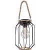 Vonkajšia prenosná LED lampa 0,2W SLUIS 77046 Rabalux