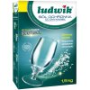Ludwik Soľ do umývačky riadu hrubozrnná 1,5 kg