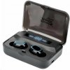 MANHATTAN Sluchátka Sound Science True Wireless In-Ear Headphones, černá 180382