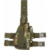 MFH puzdro stehenné na zbraň pravé FLECKTARN