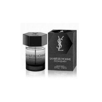 Yves Saint Laurent La Nuit De L´ Homme toaletná voda pánska 100 ml