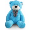The Bears Velký plyšový medvěd 160 cm, modrý