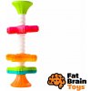 Skrutkovanie pre deti Fat Brain Rotujúce kotúčiky MiniSpinny (811802021236)