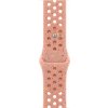Apple Watch 46mm Alpenglow Pink Nike Sport Band - S/M MGC64ZM-A