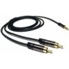 Nakamichi - HQ Premium 2RCA-jack 3,5mm / 2m