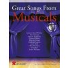 Great Songs From Musicals pre klarinet