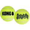 Hračka Kong Dog SqueakAir Lopta s pískatkom tenis, guma vulkanizovaná, L