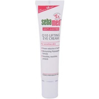 Sebamed liftingový očný krém s Q10 15 ml