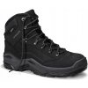Topánky LOWA RENEGADE Work GTX black Mid S3 veľ.45