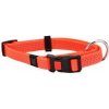Obojek nylon ART Sportiv reflex 30-45/15 Oranž KAR