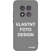 Picasee silikónový čierny obal pre Xiaomi Redmi Note 15 Pro 5G - Vlastný design/motiv