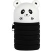 Puzdro na perá PANDA 1-zipsové