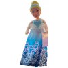 Plyšová figúrka Princezná Popoluška 20 cm