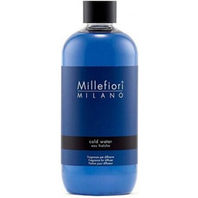 Millefiori Milano Náhradná náplň do aróma difuzéra Natura l Chladná voda 500 ml