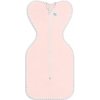 Love To Dream Swaddle UP Lite Zavinovačka light pink