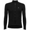 Pissei PRIMAPELLE Winter LS Jersey, Nero Veľkosť: 3XL Pohodlný zimný dlhorukávový dres