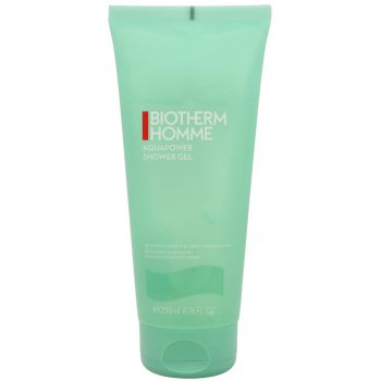 Biotherm Homme Aquapower sprchový gél 200 ml