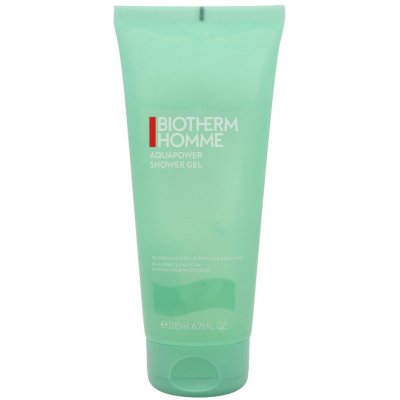 Biotherm Homme Aquapower sprchový gél 200 ml