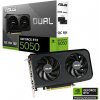 ASUS VGA NVIDIA GeForce RTX 5050 DUAL OC 8G, 8G GDDR6, 3xDP, 1xHDMI