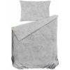 Bierbaum obliečka bavlnený satén 3684 Paisley Grey - 140x220 / 70x90 cm