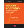Odvody poistného od 1. 1. 2025