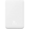 Baseus P10022107223-00 5000 mAh biela