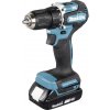 Makita Makita DDF487RAJ - Bohrer/Schrauber - schnurlos aku vŕtací skrutkovač, 18 V Li-Ion akumulátor bez kefiek, DDF487RAJ; DDF487RAJ