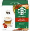 LATTE Hazelnut 12 ks STARBUCKS