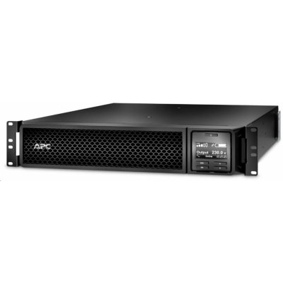 APC Smart-UPS SRT 1000VA RM (1000W) + AP9631, hloubka 50,5cm SRT1000RMXLI-NC