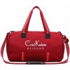 Športová cestovná taška BEACHAM Červená