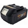 Akumulátor 20V Li-ion, 4000mAh Procraft 20/4 | 20/4
