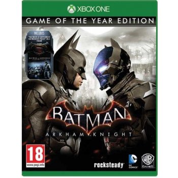 Batman: Arkham Knight GOTY