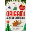 Origami Advent Calendar book for Kids and Adults