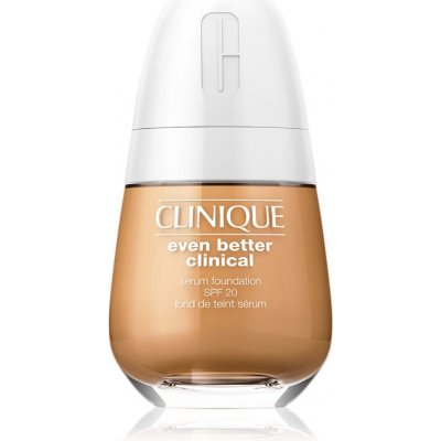 Clinique Even Better Clinical Serum Foundation SPF20 ošetrujúci make-up CN 116 Spice 30 ml
